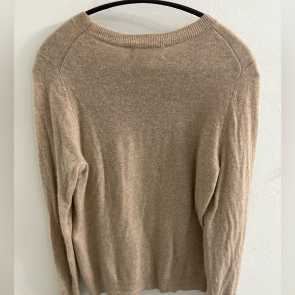 CASHMERE NORDSTROM CREWNECK SWEATER - Picture 6 of 6